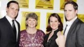 The Glass Menagerie Opening – Michael Mosely – Judith Ivey – Keira Keeley – Patch Darragh