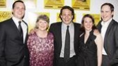 The Glass Menagerie Opening – Michael Mosley – Judith Ivey – Gordon Edelstein – Keira Keeley – Patch Darragh