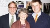 The Glass Menagerie Opening – Judith Ivey – husband – son