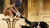 Show Photos - Lend Me a Tenor - Justin Bartha - Tony Shalhoub