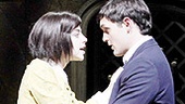 Show Photos - Addams Family (bway) - Adam Riegler - Krysta Rodriguez - Wesley Taylor