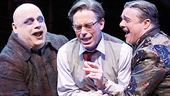 Show Photos - Addams Family (bway) - Kevin Chamberlin - Terrence Mann - Nathan Lane