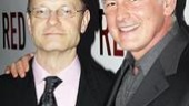 Red opening – David Hyde Pierce – Victor Garber