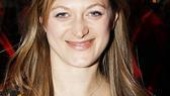 Red opening – Marin Ireland