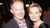 Red opening – Jesse Tyler Ferguson – Martha Plimpton