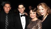 Lend Me a Tenor Opening Night – Anthony LaPaglia – Justin Bartha – Mary Catherine Garrison – Jan Maxwell