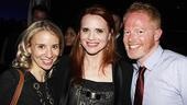 Lend Me a Tenor Opening Night – Sarah Saltzberg – Jennifer Laura Thompson – Jesse Tyler Ferguson