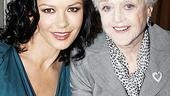 A Little Night Music Cast Album Signing – Catherine Zeta-Jones – Angela Lansbury