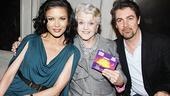 A Little Night Music Cast Album Signing – Catherine Zeta-Jones – Angela Lansbury – Alexander Hanson
