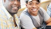 Memphis CD Signing – J. Bernard Calloway – Derrick Baskin