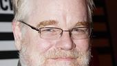 Bloody Bloody Andrew Jackson Opening – Philip Seymour Hoffman