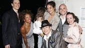 Katie Holmes at Come Fly Away - Keith Roberts - Karine Plantadit, - Suri Cruise - John Seyla – Katie Holmes - Charlie Neshyba-Hodges -  Laura Mead - 2