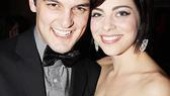 The Addams Family opening – Wesley Taylor – Krysta Rodriguez