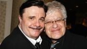 The Addams Family opening – Nathan Lane - Jerry Zaks