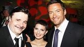 The Addams Family opening – Nathan Lane – Charisse Mitchell – Hugh Jackman