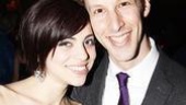 The Addams Family opening – Krysta Rodriguez – Noah Weisberg