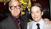 The Addams Family opening – Scott Wittman – Matthew Broderick