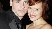 The Addams Family opening – Barrett Martin – Megan Sikora