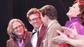 Million Dollar Quartet Opening - Eric Schaeffer -  Chuck Mead – Hunter Foster – Elizabeth Stanley