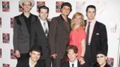 Million Dollar Quartet Opening – Corey Kaiser – Robert Britton Lyons – Lance Guest – Elizabeth Stanley – Eddie Clendening – Hunter Foster – Levi Kreis – Larry Lelli