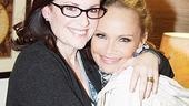 Burnett & Mullally at Promises, Promises – Megan Mullally – Kristin Chenoweth