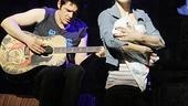 Show Photos - American Idiot bway - Michael Esper - Mary Faber