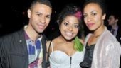American Idiot Opening – Chad Goodridge – Rebecca Naomi Jones – Eisa Davis