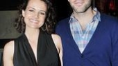American Idiot Opening – Carla Gugino – Zachary Quinto