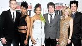 American Idiot Opening – Stark Sands – Christina Sajous – Rebecca Naomi Jones – John Gallagher Jr. – Mary Faber – Michael Esper