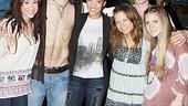 Miss America at Hair – Diana DeGarmo – Ace Young – Caressa Cameron – Kyle Riabko – Vanessa Ray – Annaleigh Ashford 