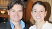 Hunter Foster &amp; Sutton Foster