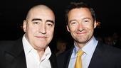 Promises, Promises opening – Alfred Molina – Hugh Jackman