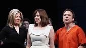Enron opening – cc – Marin Mazzie – Lucy Prebble – Norbert Leo Butz