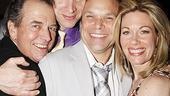 Enron opening – Gregory Itzin – Stephen Kunken – Norbert Leo Butz – Marin Mazzie