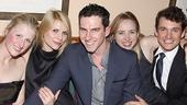 Enron opening – Mamie Gummer – Claire Danes – Rightor Doyle – Zoe Kazan – Hugh Dancy