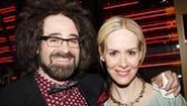 Collected Stories Opening Night – Adam Duritz – Sarah Paulson