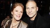 Collected Stories Opening Night – Linda Lavin – Barry Kohn