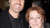 Collected Stories Opening Night – James Clow – Jayne Houdyshell