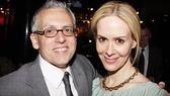 Collected Stories Opening Night – Donald Margulies – Sarah Paulson