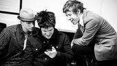 Day in the life Stark – Stark Sands – Michael Esper – John Gallagher Jr.