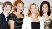 Everyday Rapture Opening Night – Eamon Foley – Betsy Wolfe – Sherie Rene Scott – Lindsay Mendez