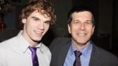 Everyday Rapture Opening Night – Jay Armstrong Johnson – Bill Rosenfield