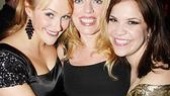 Everyday Rapture Opening Night – Betsy Wolfe – Sherie Rene Scott – Lindsay Mendez