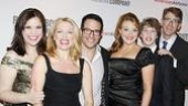 Everyday Rapture Opening Night – Linsday Mendez – Sherie Rene Scott – Michael Mayer – Betsy Wolfe – Eamon Foley – Dick Scanlan