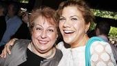 2010 Drama Desk Awards Reception – Jayne Houdyshell – Kristen Johnston 