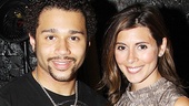 Jamie Lynn Sigler at In the Heights – Corbin Bleu – Jamie Lynn Sigler