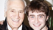 Daniel Radcliffe at Promises, Promises – Dick Latessa – Daniel Radcliffe
