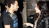 Demi Lovato at In the Heights – Demi Lovato – Corbin Bleu – point