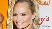 Kristin Chenoweth and Sean Hayes at Tony’s Di Napoli – Kristin Chenoweth