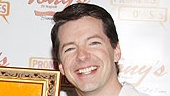 Kristin Chenoweth and Sean Hayes at Tony’s Di Napoli – Kristin Chenoweth – Sean Hayes